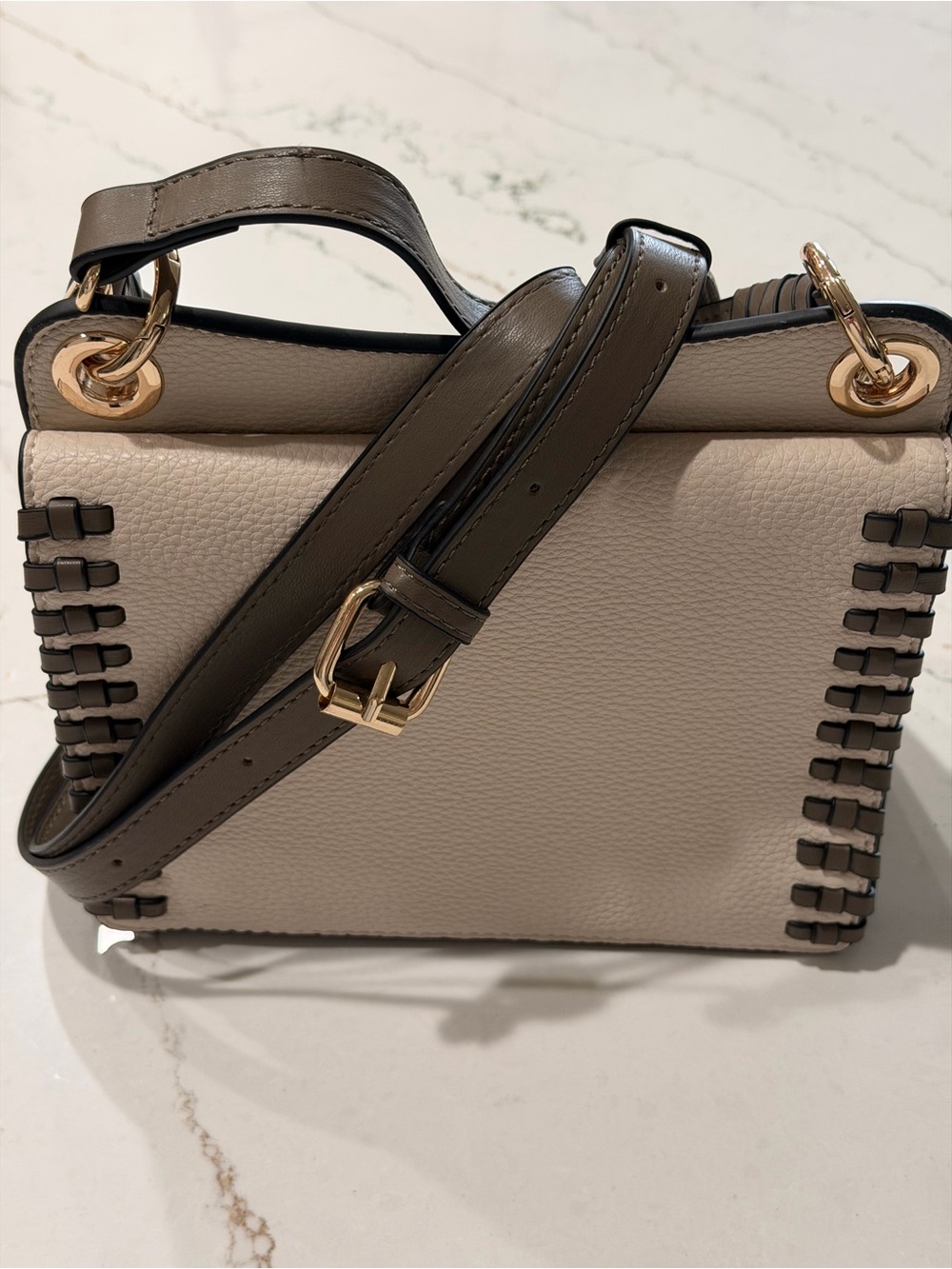 Chinese laundry handbag small